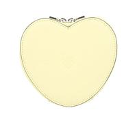Picard Valentine Sac pochette Cuir 13.5 cm jaune