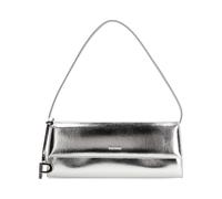 Picard Auguri Pochette en cuir 26 cm couleur argent