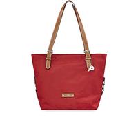 Picard femmes Shopper Sonja en Nylon moyen | largeur: 16 cm hauteur: 27 cm longueur: 38 cm avec Fermeture à glissière, #NV