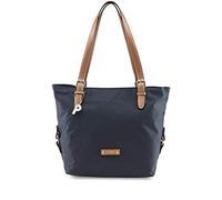 Picard femmes Shopper Sonja en Nylon moyen | largeur: 16 cm hauteur: 27 cm longueur: 38 cm avec Fermeture à glissière, NV