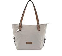 Picard femmes Shopper Sonja en Nylon moyen | largeur: 16 cm hauteur: 27 cm longueur: 38 cm avec Fermeture à glissière, #NV