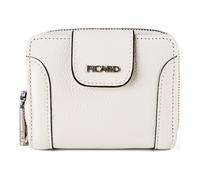Picard Highlands 1 Porte-monnaie Cuir 11 cm blanc