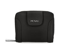 Picard Highlands 1 Porte-monnaie Cuir 11 cm noir
