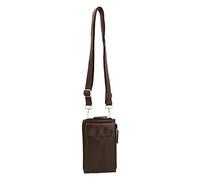 Picard hommes Pochette pour téléphone portable Buddy en Cuir de buffle moyen | largeur: 12 cm hauteur: 20 cm longueur: 2 cm avec Fermeture à glissière