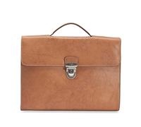 Picard hommes Porte-documents Toscana en Cuir naturel onesize | largeur: 38 cm hauteur: 28 cm longueur: 4 cm avec Fermeture à emboîtement