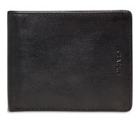 Picard Brooklyn Porte-monnaie III Cuir 11 cm noir