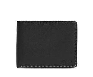 Picard hommes Portefeuille Diego en Cuir naturel onesize | largeur: 2 cm hauteur: 9,5 cm longueur: 12,5 cm avec Ouvert