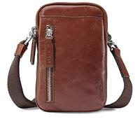 Picard hommes Sac à bandoulière Buddy en Cuir de buffle onesize | largeur: 3 cm hauteur: 19 cm longueur: 12 cm avec Fermeture à glissière