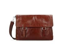 Picard hommes Sac à bandoulière Buddy en Cuir naturel grand | largeur: 7 cm hauteur: 29 cm longueur: 40 cm avec Fermeture à emboîtement