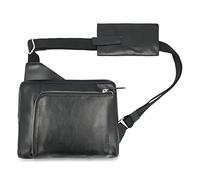 Picard hommes Sac à bandoulière Cross-Body Buddy en Cuir naturel petit | largeur: 2,5 cm hauteur: 21 cm longueur: 27 cm avec Fermeture à glissière