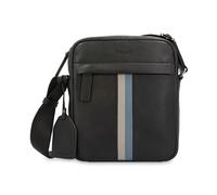 Picard Sac à bandoulière Horizon hommes Cuir naturel petit 17×6×20 cm Fermeture à glissière