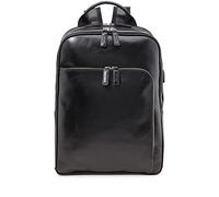 Picard hommes Sac à dos Buddy en Cuir de buffle onesize | largeur: 10 cm hauteur: 41 cm longueur: 29 cm avec Fermeture à glissière