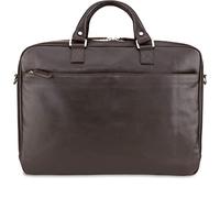 Picard Porte-documents Buddy en cuir 42 cm brun