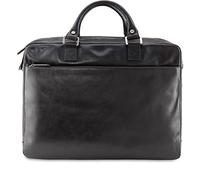 Picard Porte-documents Buddy en cuir 42 cm noir