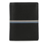 Picard Horizon 1 Porte-monnaie Protection RFID Cuir 9.5 cm noir