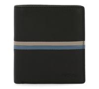 Picard Horizon 1 Porte-monnaie Protection RFID Cuir 9 cm noir