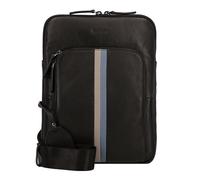 Picard Horizon Sac à bandoulière Cuir 21 cm noir