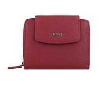 Picard Java 1 Porte-monnaie Protection RFID Cuir 12 cm rouge