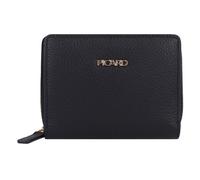 Picard Java 1 Porte-monnaie Protection RFID Cuir véritable 11 cm bleu