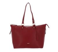 Picard Cabas Java pour femmes rouge à lèvres 35 x 28 x 16 cm