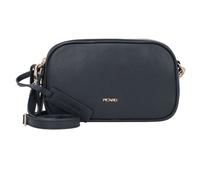 Picard Java Sac à bandoulière Cuir 22 cm bleu