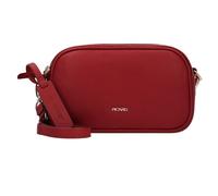 Picard Java Sac à bandoulière Cuir 22 cm rouge