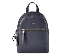 Picard Java Sac à dos de ville Cuir 28 cm bleu