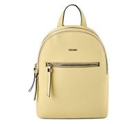 Picard Java Sac à dos de ville Cuir 28 cm jaune