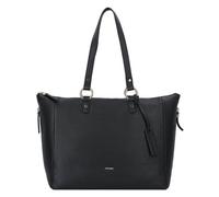 Picard Java Sac de shopper Cuir 44 cm Compartiment pour ordinateur portable noir