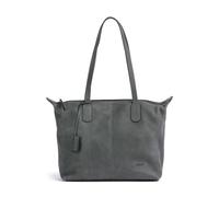 Picard Lesotho Sac de shopper Cuir 39 cm gris