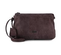 Picard Lesotho Sac à bandoulière Cuir véritable 24 cm rouge