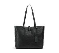 Picard Liberty Sac de shopper Cuir 40 cm noir