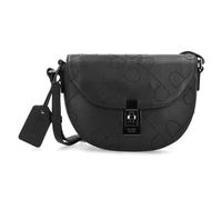 Picard Liberty Sac à bandoulière Cuir 24 cm noir