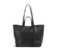 Picard Lille Sac de shopper Cuir 43 cm noir