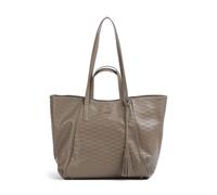 Picard Lille Sac de shopper Cuir 43 cm gris