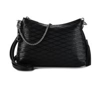 Picard Lille Sac de shopper Cuir 25 cm noir