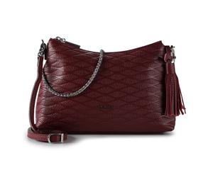 Picard Lille Sac de shopper Cuir 25 cm rouge