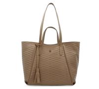 Picard Lille Sac de shopper Cuir 43 cm gris