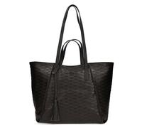 Picard Lille Sac de shopper Cuir 43 cm noir