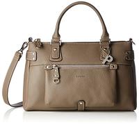 Picard Loire, Cartables femme, Marron (Taupe), 11x21x33.5 cm (B x H T)
