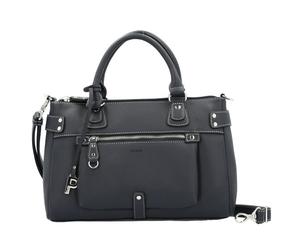 Picard Loire Sac à main 33 cm gris