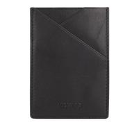 Picard London 1 Étui pour cartes de crédit Protection RFID Cuir 10 cm noir