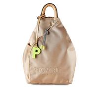 Picard Sac à dos de ville Lucky One 33 cm Beige