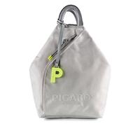 Picard Lucky One Sac à dos de ville 33 cm couleur argent