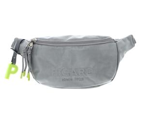 Picard Lucky One, Sacs de Ceinture synthétiques Mixte, Argenté, 35x4x15 cm