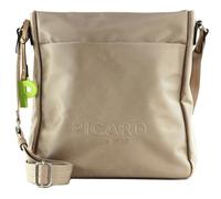 Picard Shopper Lucky One pour femme en nylon, couleur sable