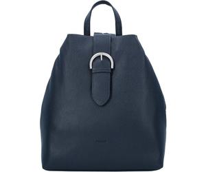 Picard Luis City sac à dos en cuir 25 cm bleu