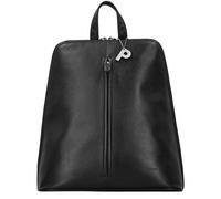 Picard Luis City sac à dos en cuir 32 cm noir