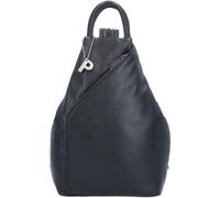 Picard Luis City sac à dos en cuir 34 cm noir
