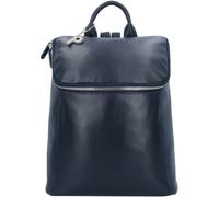 Picard Luis City sac à dos II cuir 27 cm bleu